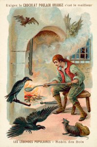 Robin Hood af French School